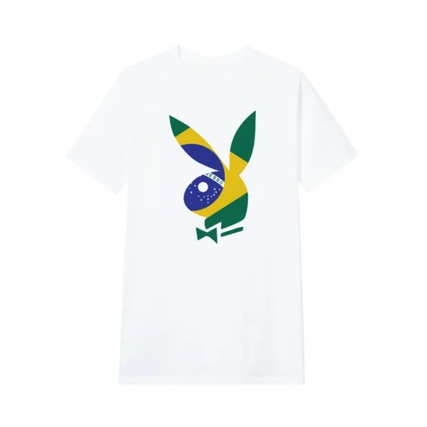 Brazilian Rabbit Head T-Shirt